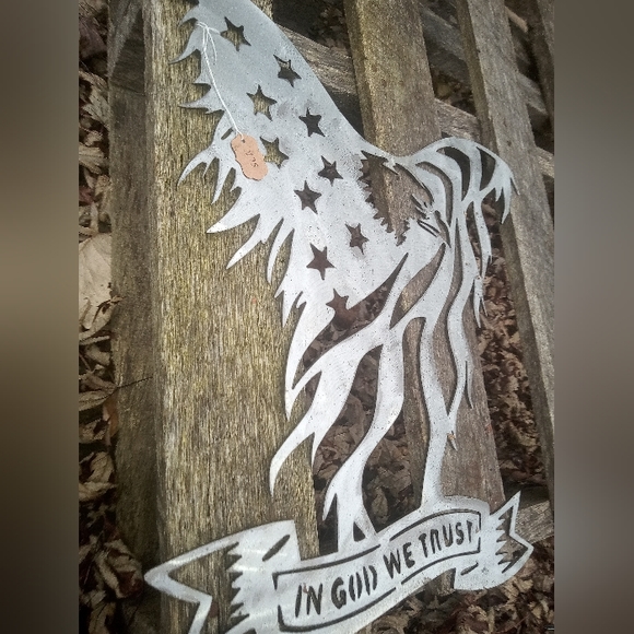 In God We Trust American 🦅 Eagle - Picture 3 of 12